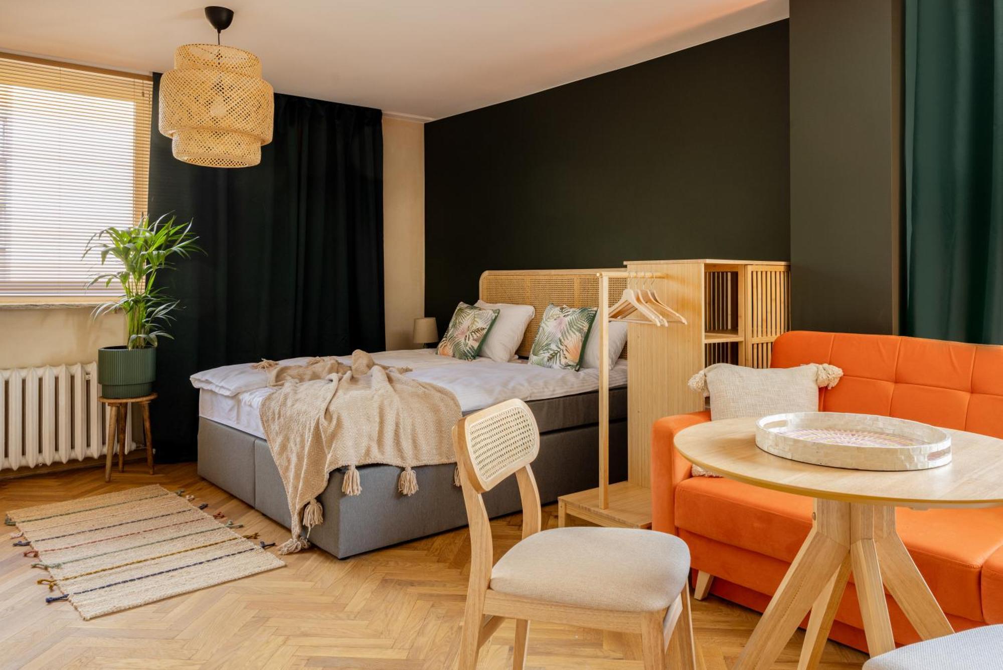 Four Seasons Old Town - Autumn Apartment Warsaw Exterior photo