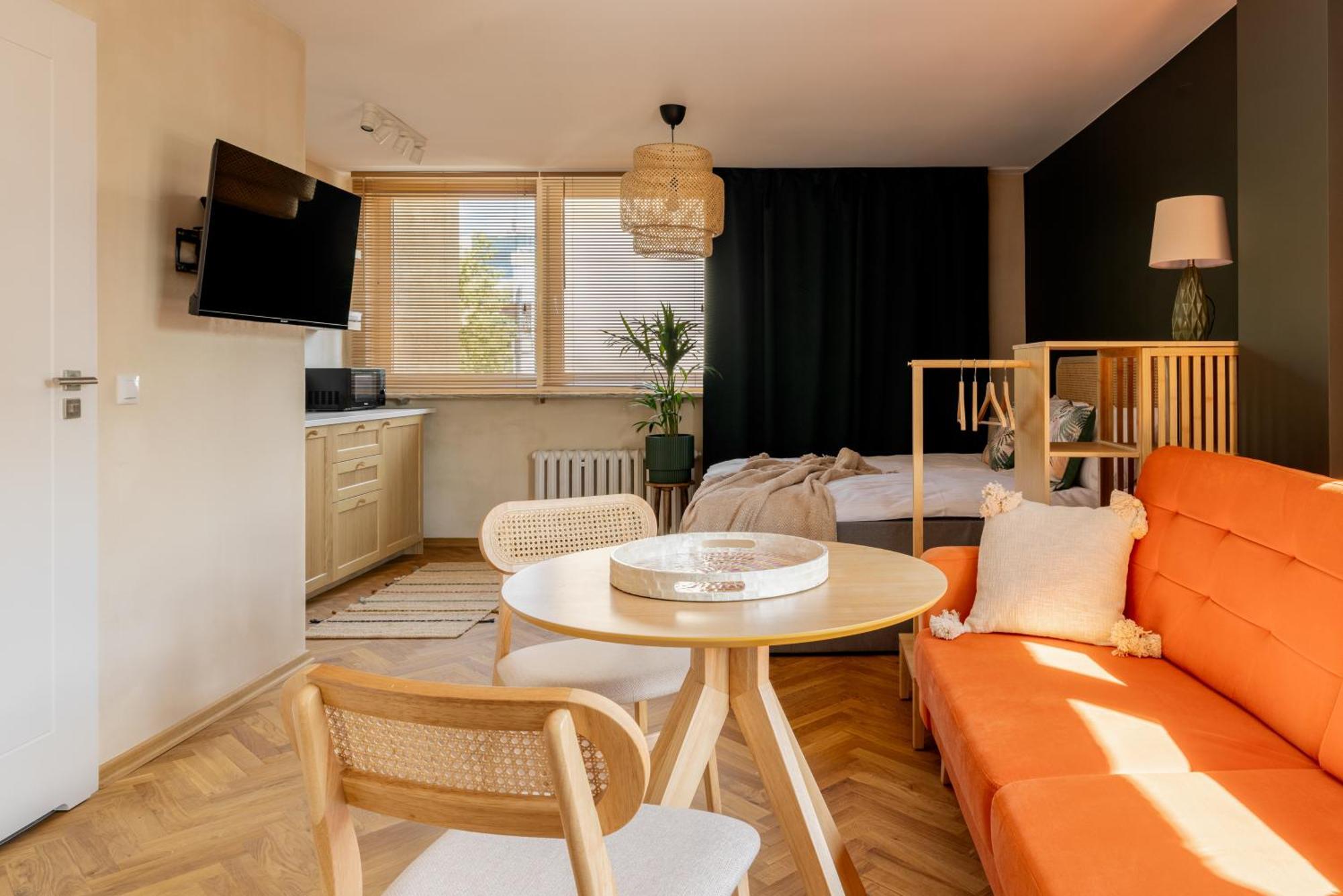 Four Seasons Old Town - Autumn Apartment Warsaw Exterior photo